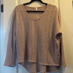 Blush Sweater
